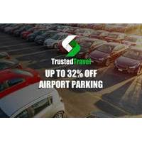 £2 for up to 32% off airport parking with free cancellation cover and free SMS notifications at 29 UK locations from Trusted Travel!
