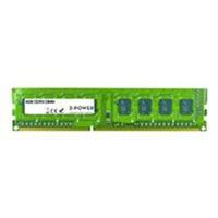 2 power 4gb ddr3 1600 mhz dimm memory