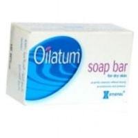 2 x Oilatum Soap 100g