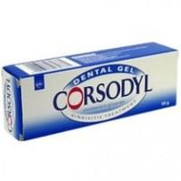 2 x Corsodyl Dental Gel 50g