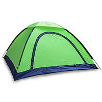 2 persons tent single fold tent one room camping tent 1000 1500 mm fib ...