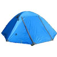 2 persons Tent Single Automatic Tent One Room Camping Tent >3000mm Fiberglass OxfordMoistureproof/Moisture Permeability Waterproof
