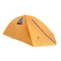 2 persons Tent Double Backpacking Tents One Room Camping Tent >3000mm Fiberglass OxfordMoistureproof/Moisture Permeability Waterproof
