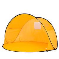 2 persons Tent Single Automatic Tent One Room Camping Tent Fiberglass Portable-Camping Traveling