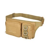 2 L Waist Bag/Waistpack Multifunctional