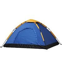 2 persons Tent Single One Room Camping TentCamping Traveling-Blue
