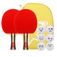 2 Stars Ping Pang/Table Tennis R...