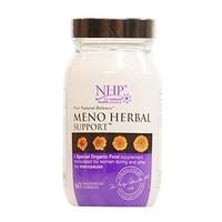 (2 Pack) - Natural Health Practice - Meno Herbal Support | 60\'s | 2 PACK BUNDLE