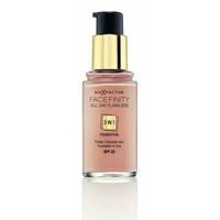 2 x max factor face finity flawless 3 in 1 foundation 30ml 35 pearl be ...