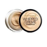 2 x Max Factor Whipped Creme Foundation 18ml Sealed - 35 Pearl Beige