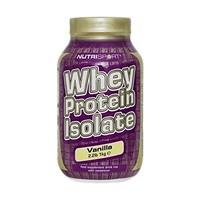 (2 Pack) - Nutrisport - Whey Protein Isolate Vanilla | 1000g | 2 PACK BUNDLE