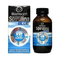 2 pack x spirulina blue 200 tablet lifestream