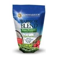 (2 Pack) - Sunwarrior - Warrior Blend Natural | 1000g | 2 PACK BUNDLE