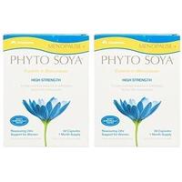 (2 Pack) - Arkopharma - Phyto Soya Double Potency | 60\'s | 2 PACK BUNDLE