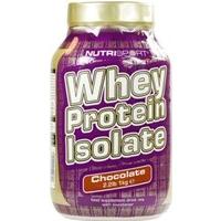 2 pack nutrisport whey protein isolate chocolate 1000g 2 pack bundle
