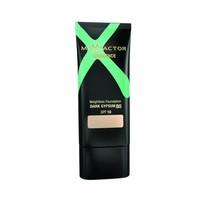 2 x max factor xperience spf10 weightless foundation 30ml 80 dark gyps ...