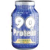 (2 Pack) - Nutrisport - 90+ Protein Banana NSP-90P9B | 908g | 2 PACK BUNDLE