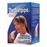 (2 Pack) - Higher Nature - Saltpipe | 1 box | 2 PACK BUNDLE