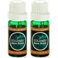 (2 Pack) - Aqua Oleum - Frankincense Essential Oil | 10ml | 2 PACK BUNDLE