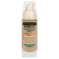 2 x Maybelline Affinitone Mineral Foundation SPF18 30ml - 045 Light Honey