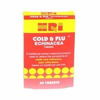 2 pack hri cold flu echinacea 30s 2 pack bundle