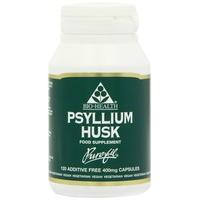 (2 Pack) - Bio Health - Psyllium Husk 400mg | 120\'s | 2 PACK BUNDLE