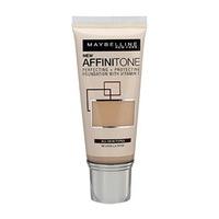 2 x Maybelline Affinitone Unifying Foundation Cream 30ml - 16 Vanilla Rose