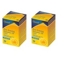 (2 Pack) - Efamol - Epo 500mg | 90\'s | 2 PACK BUNDLE