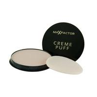 2 x Max Factor Creme Puff Face Powder 21g New & Sealed - 05 Translucent