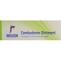 2 pack weleda combudoron ointment 25g 2 pack bundle