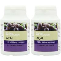 (2 Pack) - Rio Trading Acai 500Mg 2:1 Extract Vegicaps | 120s | 2 Pack - Super Saver - Save Money