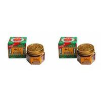 2 pack tiger balm tiger balm red 19g 2 pack bundle