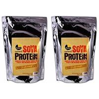 (2 Pack) - Pulsin - Soya Protein Isolate Powder | 1000g | 2 PACK BUNDLE