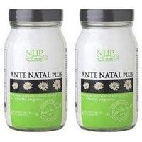 (2 Pack) - Natural Health Practice - Ante Natal Support | 60\'s | 2 PACK BUNDLE