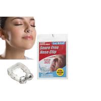 2 instead of 899 for an anti snore nose clip from ckent ltd save 78