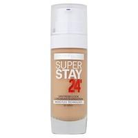 2 x Maybelline Superstay 24H Fresh Look Longwear Foundation 30ml - 010 Ivory