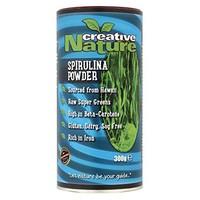 2 pack creative nature hawaiian spirulina powder 300g 2 pack bundle