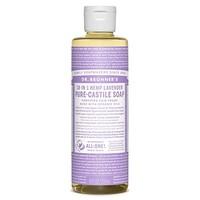 2 Pack Dr. Bronner\'s Magic Soaps: Liquid Castile Soap, Lavender 8 oz