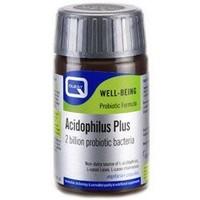 (2 Pack) - Quest - Acidophilus Plus | 60\'s | 2 PACK BUNDLE