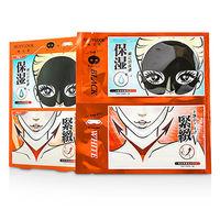 2 Step Synergy Effect Mask - Double Enhanced Moisturizing 3pcs