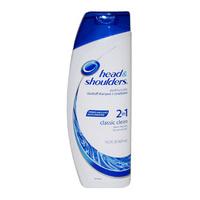 2 in 1 Classic Clean Pyrithione Zinc Dandruff Shampoo & Conditioner 426 ml/14.2 oz Shampoo