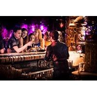 2 for 1 Two Course Dinner with Champagne Cocktail at Shaka Zulu