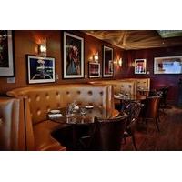 2 For 1 Three Course Meal with Bubbles for Two at Sanctum, Soho