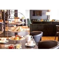 2 For 1 Sparkling Cocktail Afternoon Tea at Hilton London Canary Wharf