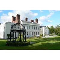 2 for 1 spa day at haughton hall hotel and leisure club