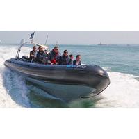 2 for 1 extreme rib powerboating in southampton