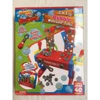 2 In 1 Bubble Workshop Table