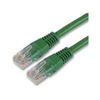 2 Metres Ethernet RJ45 Network Patch Cable (Green)