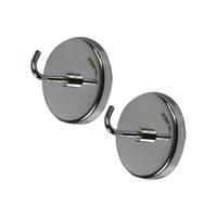 2 Magnetic Hooks