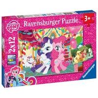 2 x 12pc My Little Pony Jigsaw Puzzles